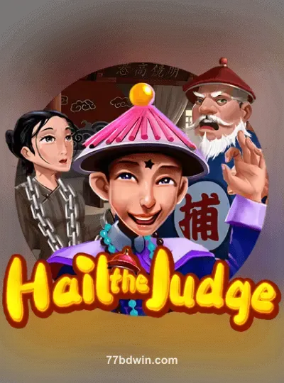 বিচারককে অভিবাদন জানাও game
